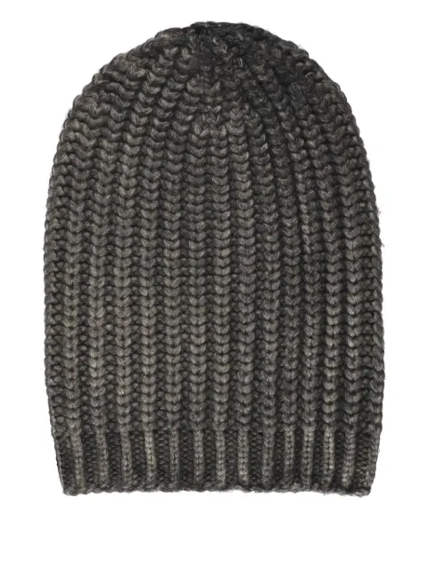 Avant Toi ribbed-knit hat
