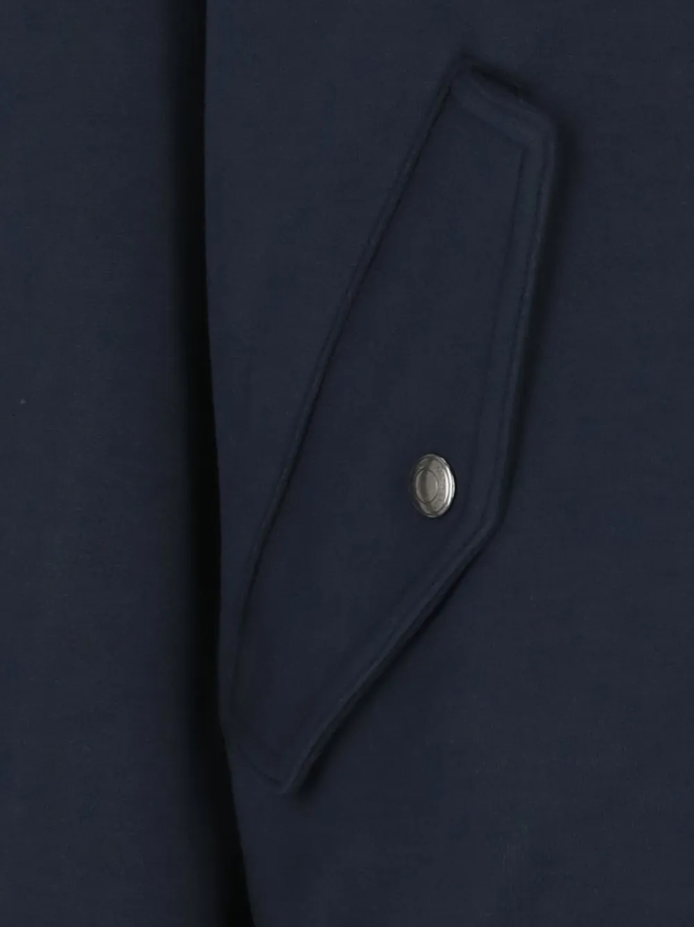 Polo Ralph Lauren Sweater met zakken en rits Blauw