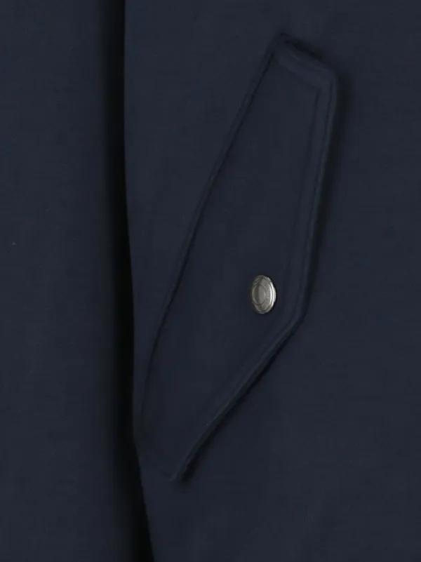 Polo Ralph Lauren ジップポケット スウェットシャツ | ブルー