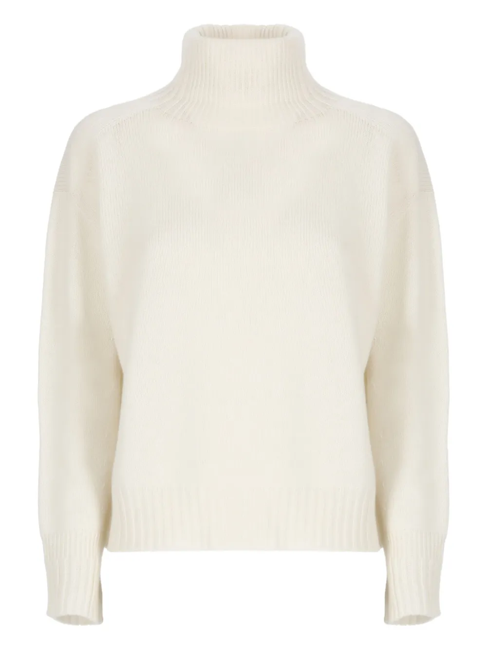 Vanisé Merino Wool And Cashmere Sweater In Multi