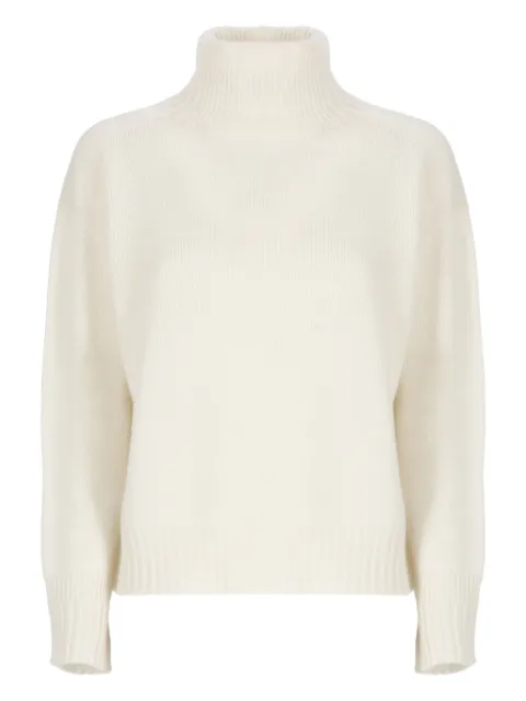 Vanisè turtleneck long-sleeves sweater