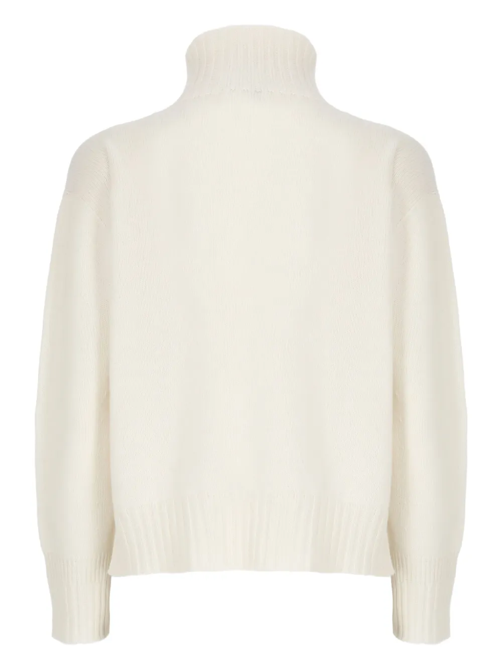 Vanisé Merino Wool And Cashmere Sweater In Multi