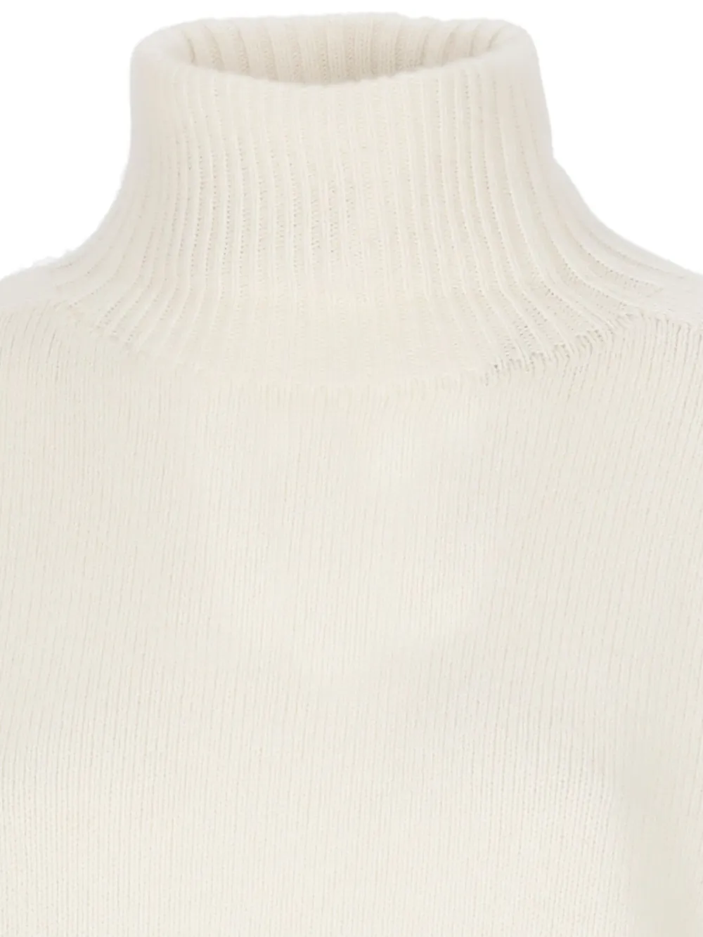 Vanisé Merino Wool And Cashmere Sweater In Multi