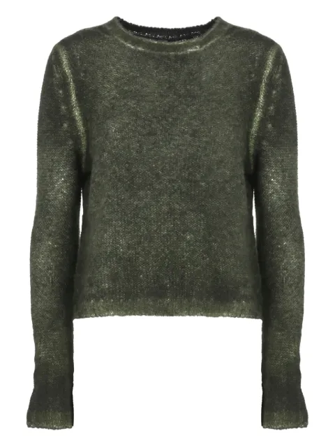 Avant Toi crew-neck sweater