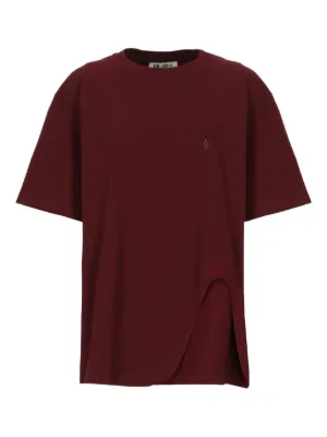 Tシャツ・カットソー THE ATTICO EMBROIDERED ETTE BLOUSE The Attico T-Shirt | Shopbop