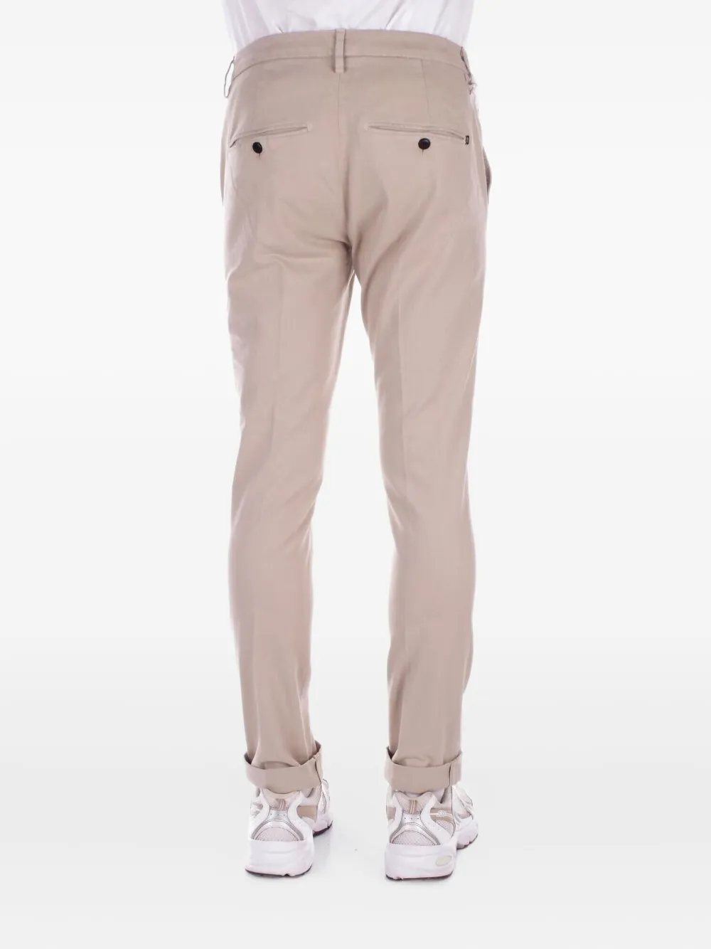 DONDUP Gaubert broek - Beige