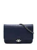 CHANEL Pre-Owned 2017 CC Mark shoulder bag - Blue