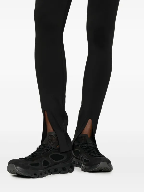adidas by Stella McCartney ブラックタイツ L セール】adidas by Stella McCartney ツートーンレギンス