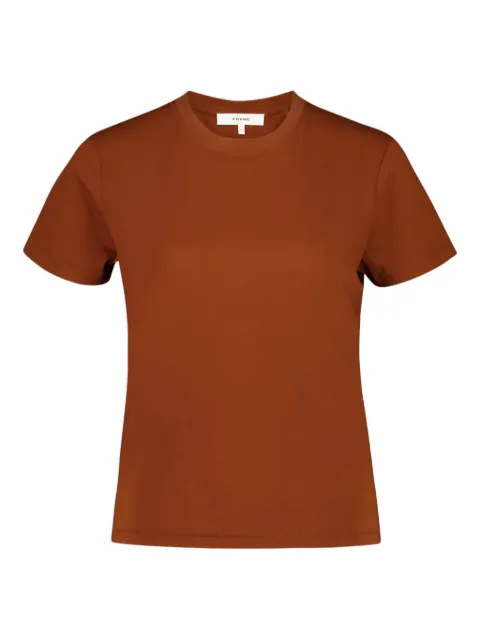 FRAME short-sleeve cotton T-shirt