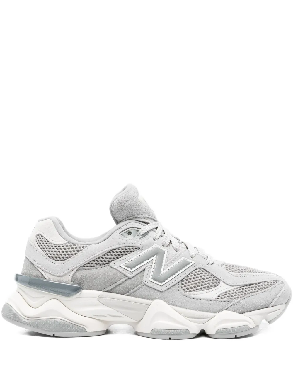 New Balance 9060 logo-detail sneakers Grey