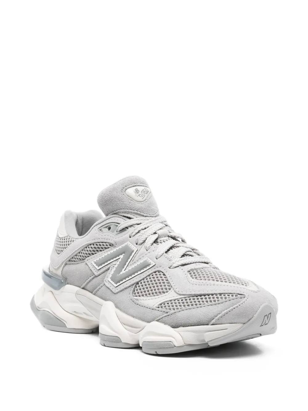 New Balance 9060 logo-detail sneakers Grey
