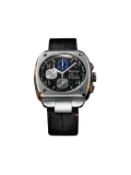 Briston Streamliner Urban 10th Anniversary 43mm - Black