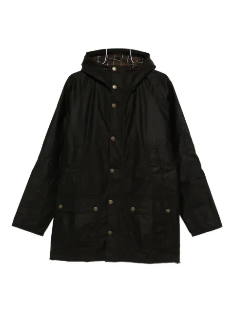 Barbour abrigo con capucha