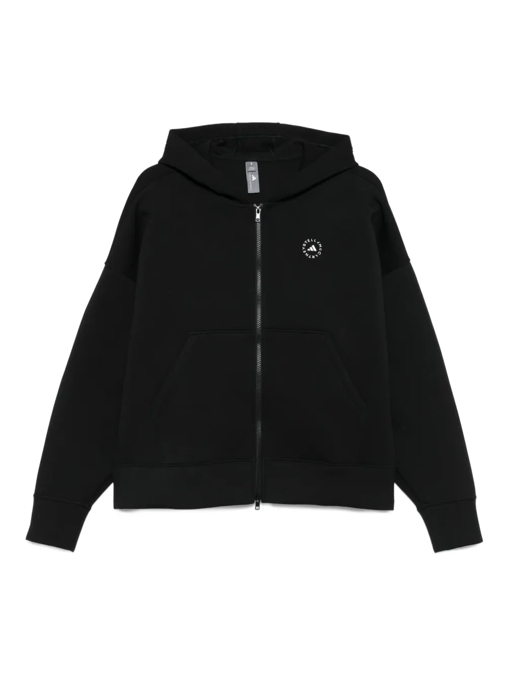 scuba zip-up hoodie