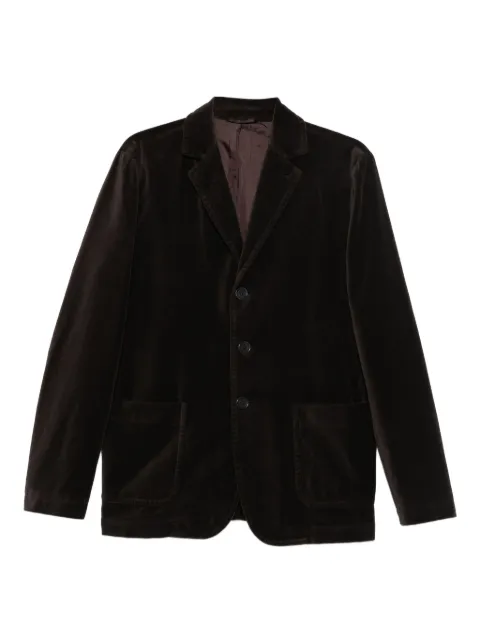 ASPESI Blazer con applicazione
