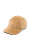 Polo Ralph Lauren corduroy woven baseball cap - Neutrals