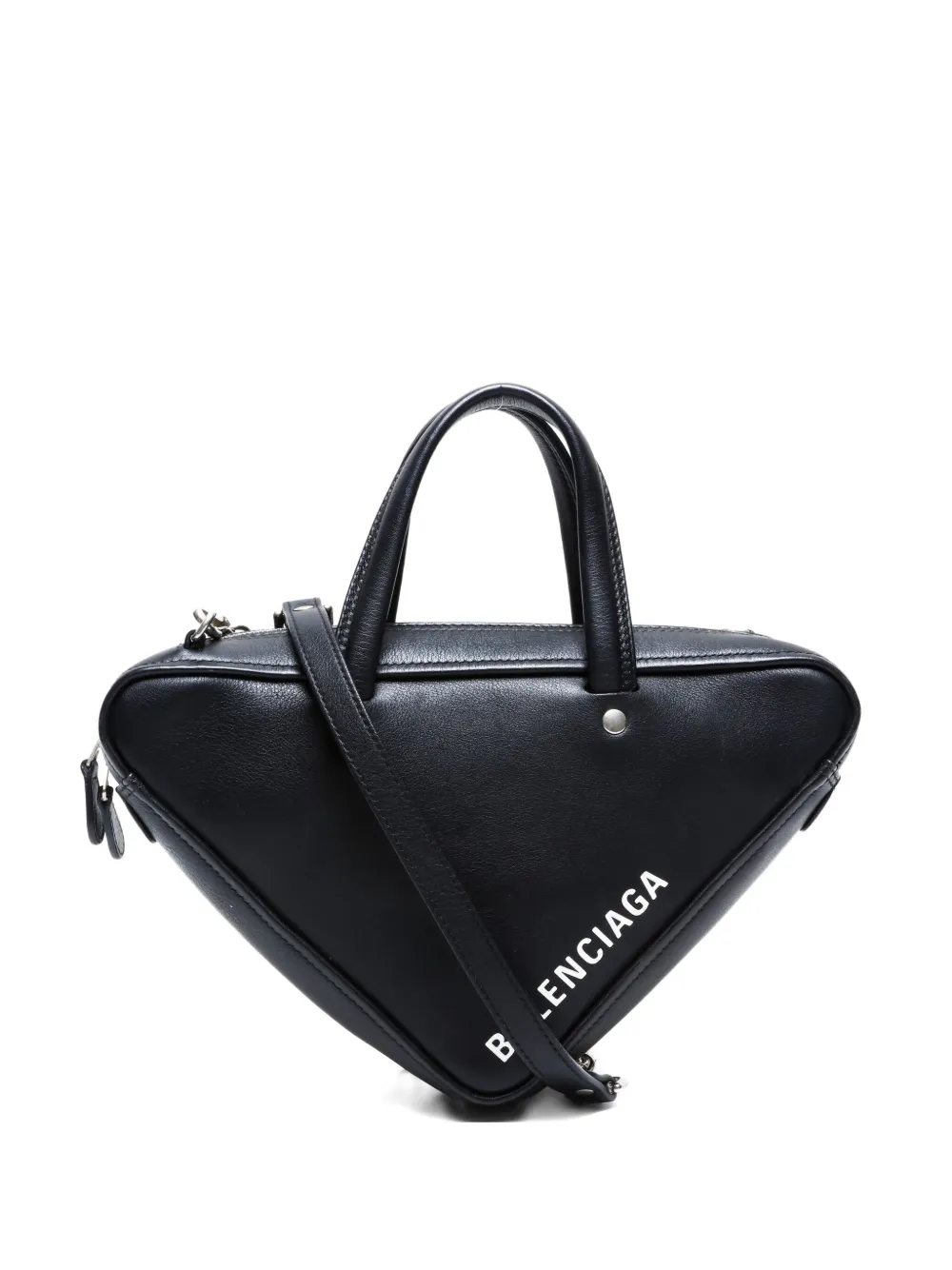2020-2024s Triangle crossbody bag