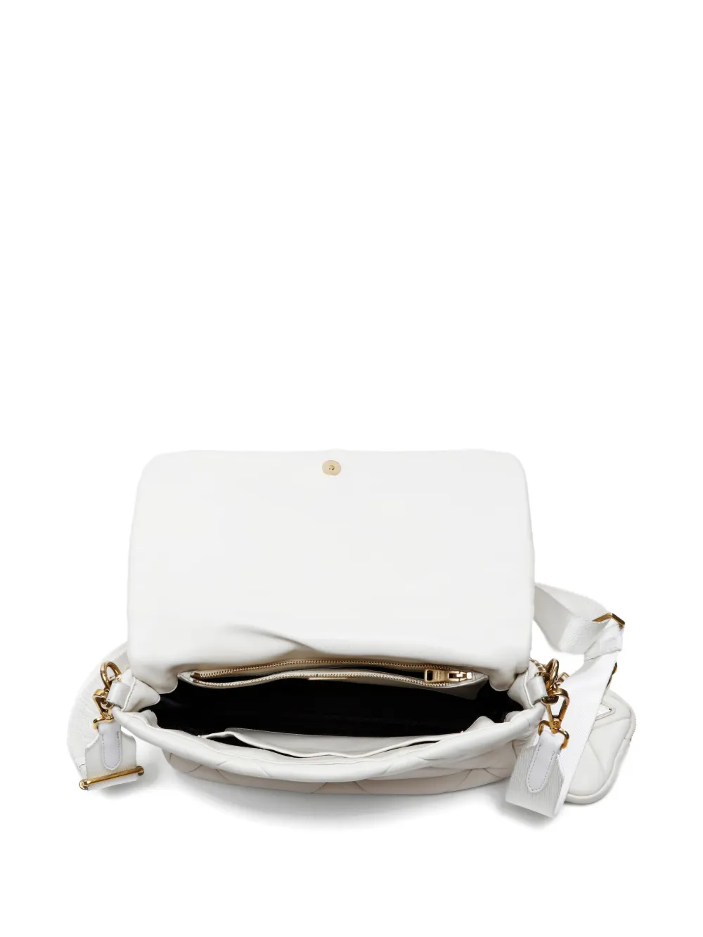 Prada Pre-Owned 2010-2020s quilted leather shoulderbag | Image 2