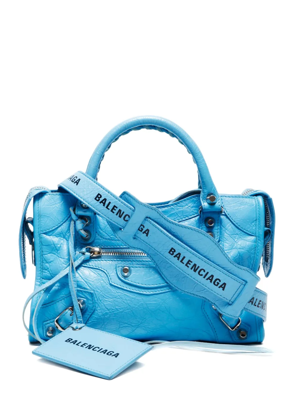 2020s mini Neo Classic City tote bag