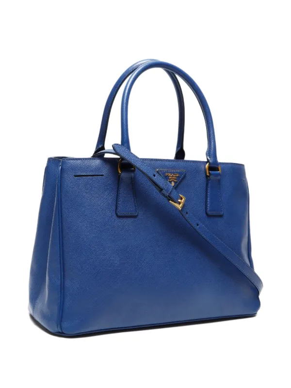 Prada Pre-Owned Sac à Main Galleria En Cuir Saffiano (2010-2020