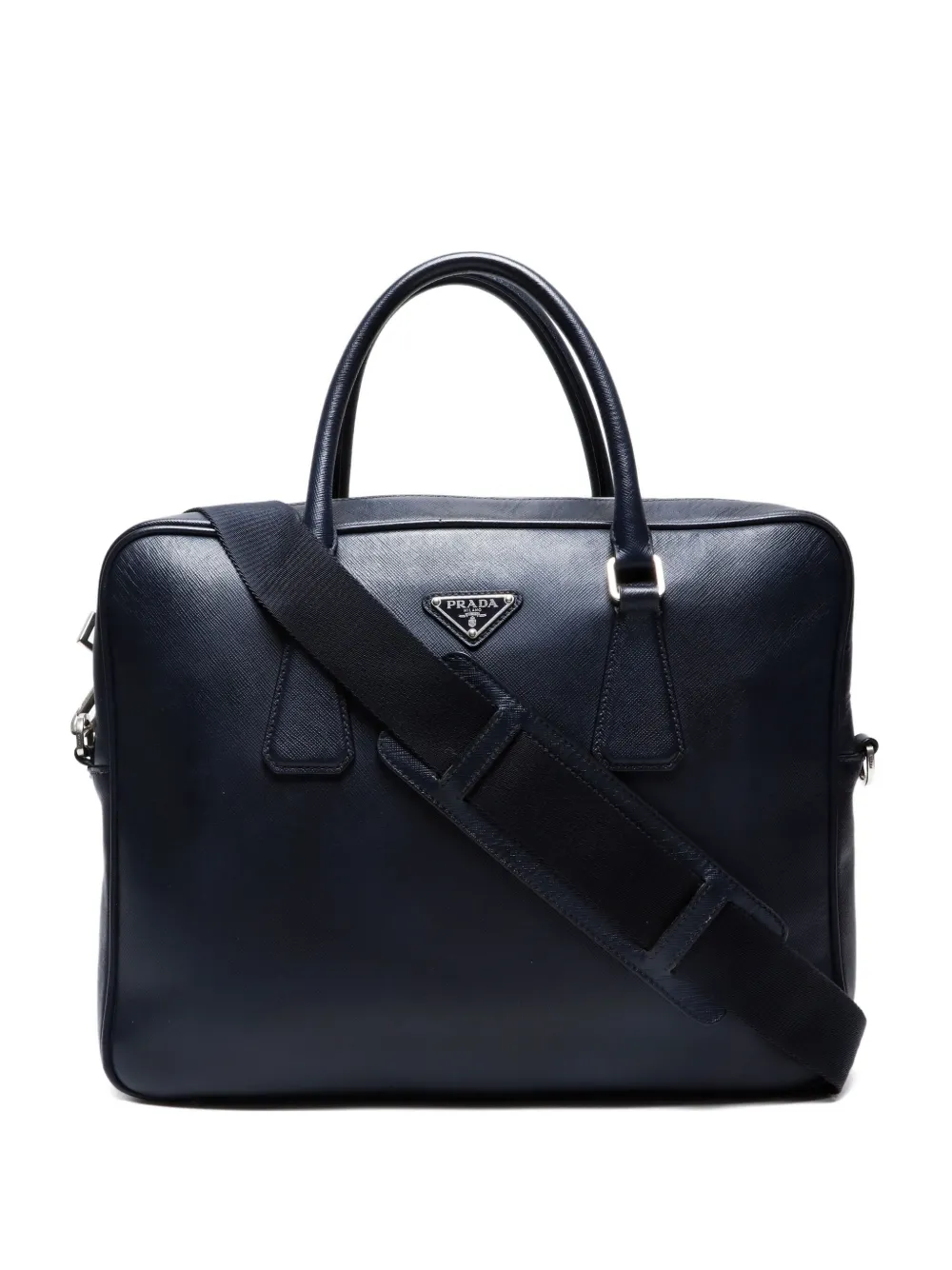2010-2020s Saffiano 2way business bag