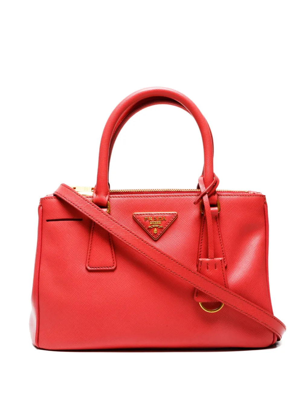 2010-2020s small Galleria tote bag