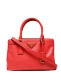 Prada Pre-Owned 2010-2020s small Galleria tote bag - Red