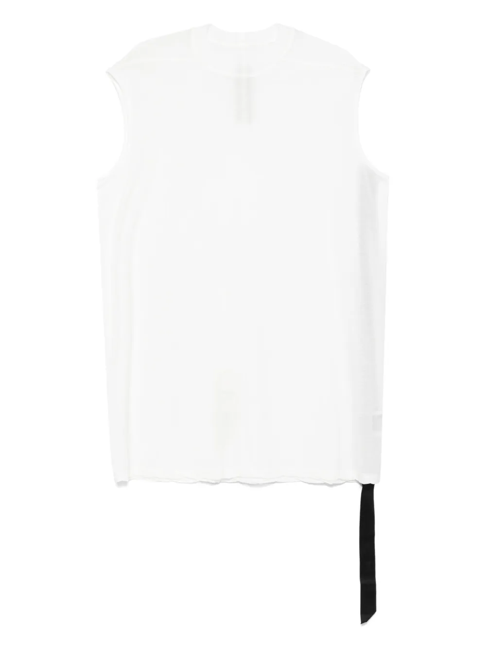 Rick Owens DRKSHDW Tarp T-shirt Wit