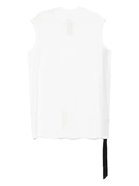 Rick Owens DRKSHDW playera Tarp