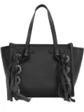 GIANNI CHIARINI mini Miss Marcella tote bag - Black