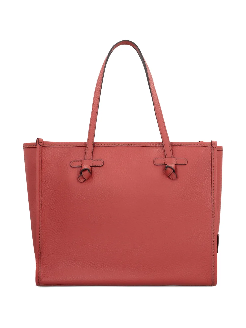 GIANNI CHIARINI medium Marcella tote bag - Rood
