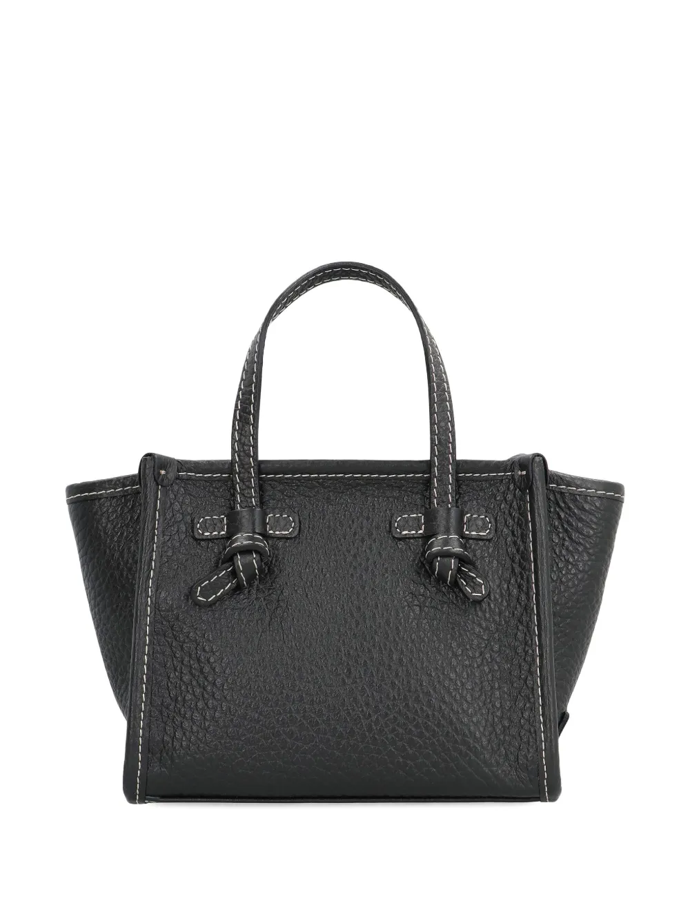 GIANNI CHIARINI mini Miss Marcella handbag - Zwart