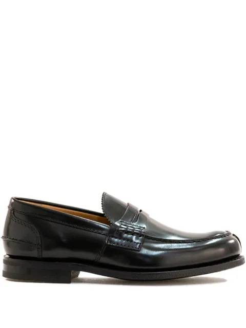 Church's mocasines penny con tira