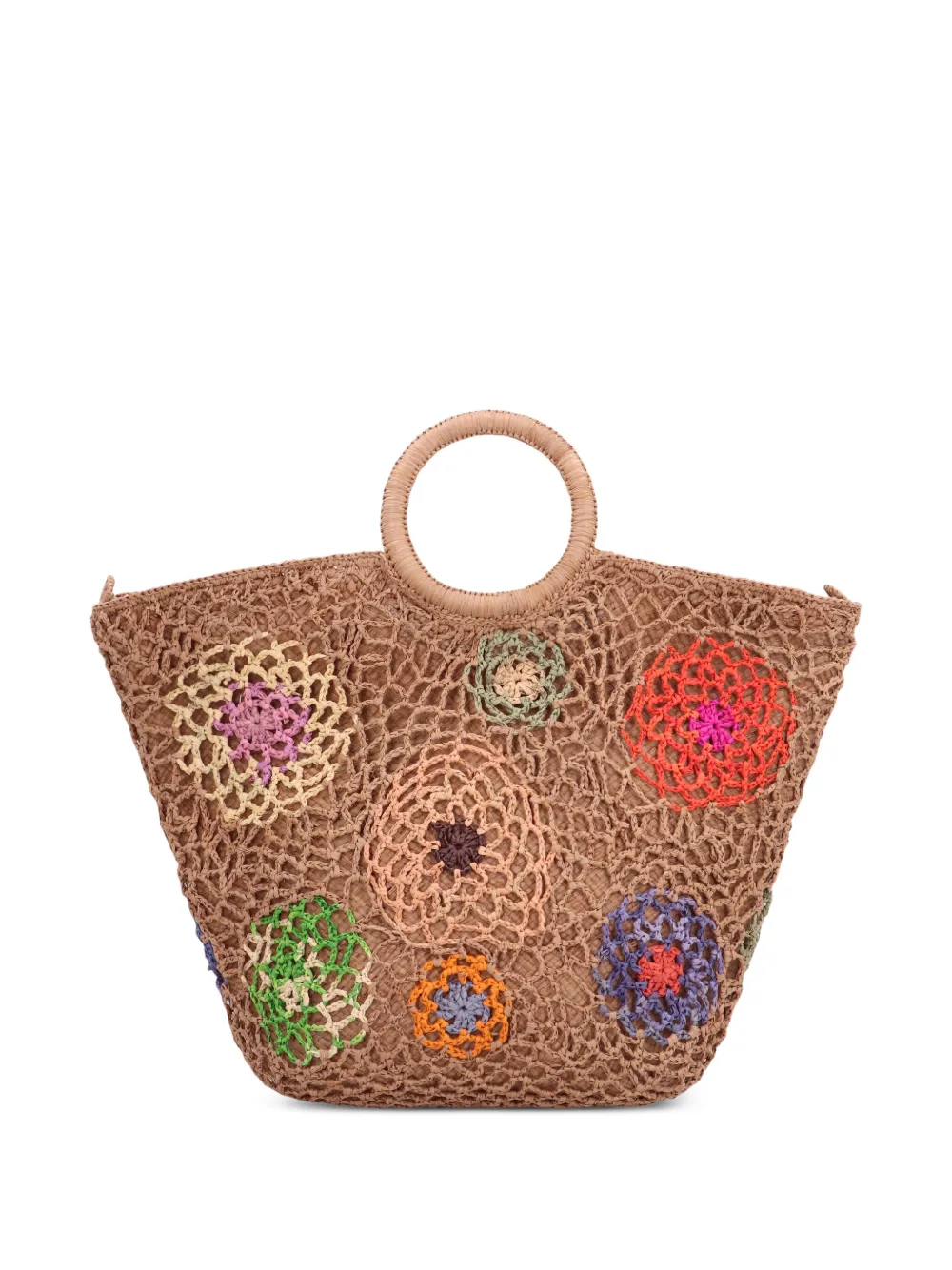 Daddy Fleur M tote bag