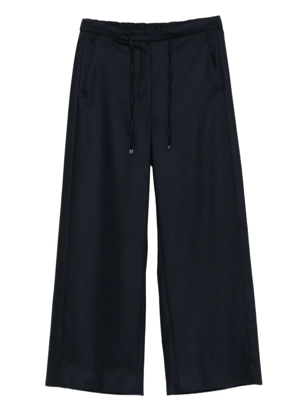 'S Max Mara drawstring trousers