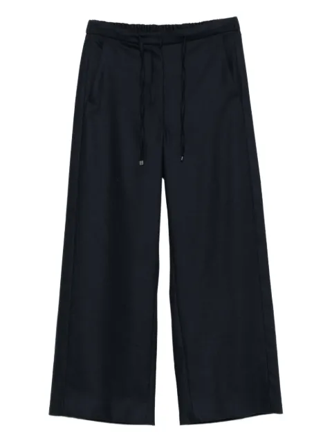'S Max Mara drawstring trousers