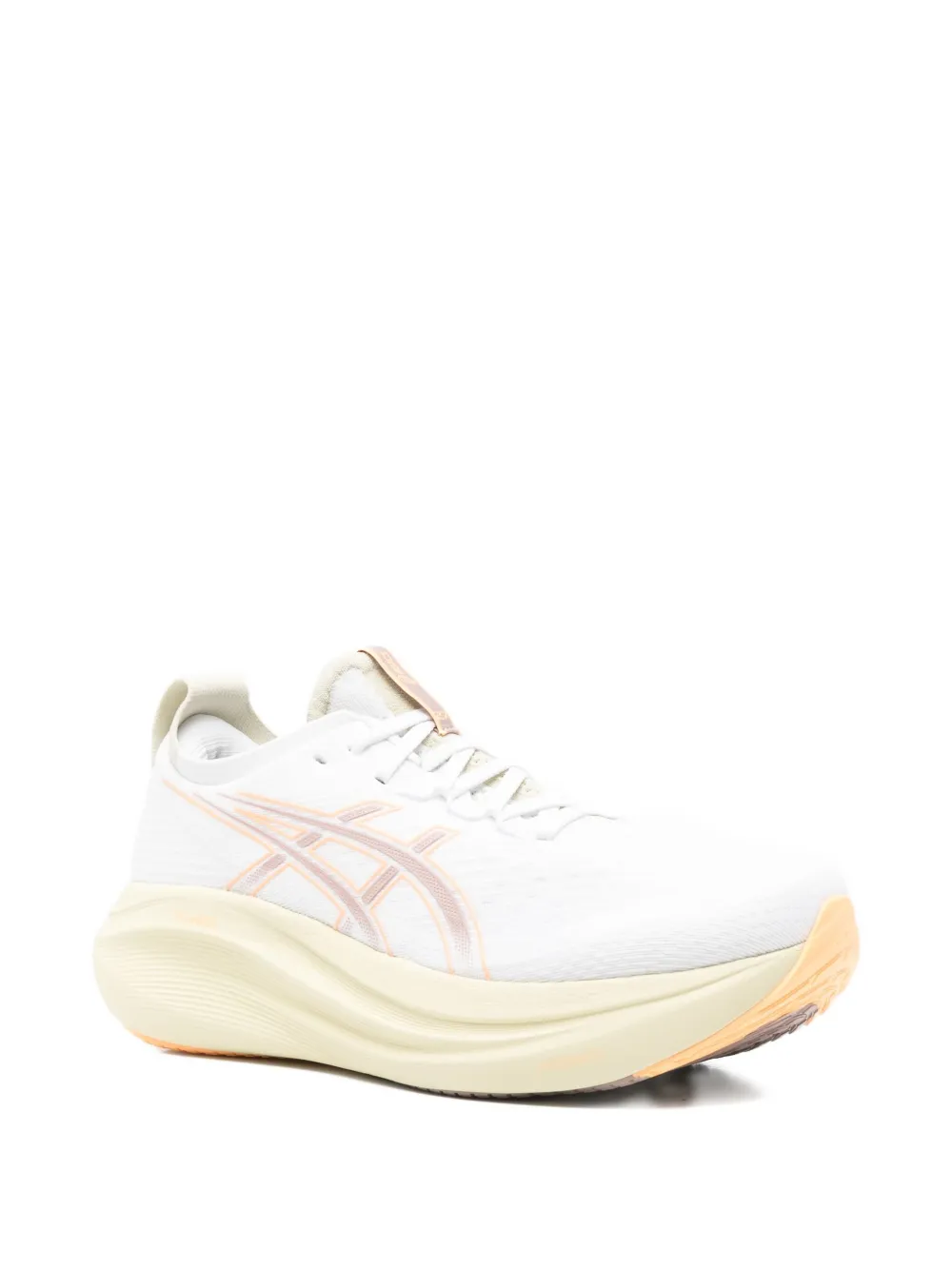 ASICS Gel-Nimbus 27 sneakers Wit