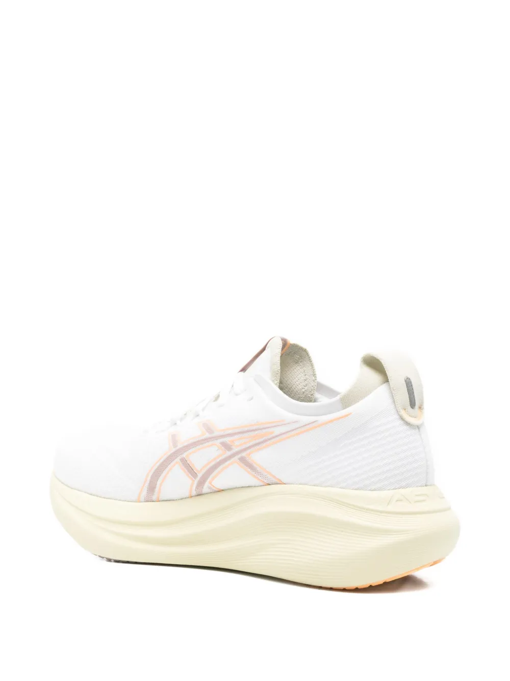 ASICS Gel-Nimbus 27 sneakers Wit