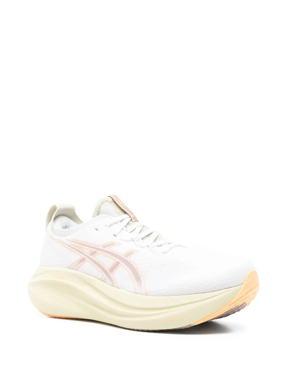 ASICS Gel-Nimbus 27 lace-up sneakers | Low-Tops | Image 2