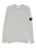 Stone Island wool sweater - Grey