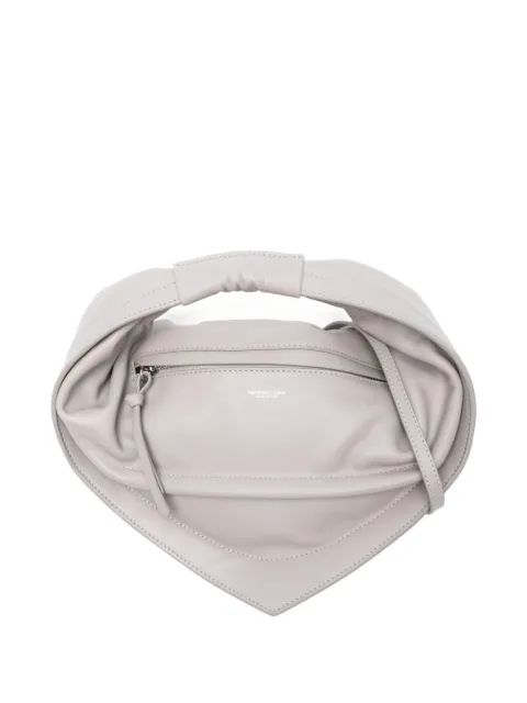FEDERICO CINA logo-detail tote bag