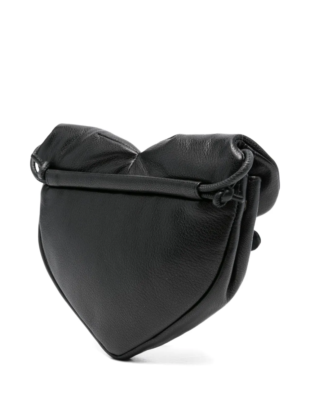 Hereu Mini Coret Cross-body Bag In Black