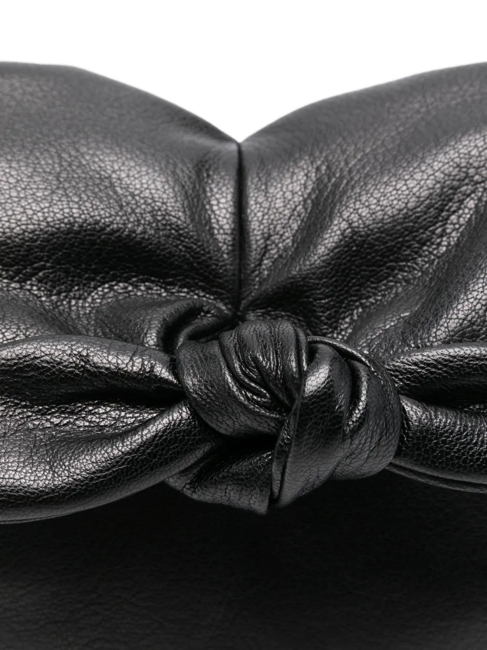 Hereu Mini Coret Cross-body Bag In Black