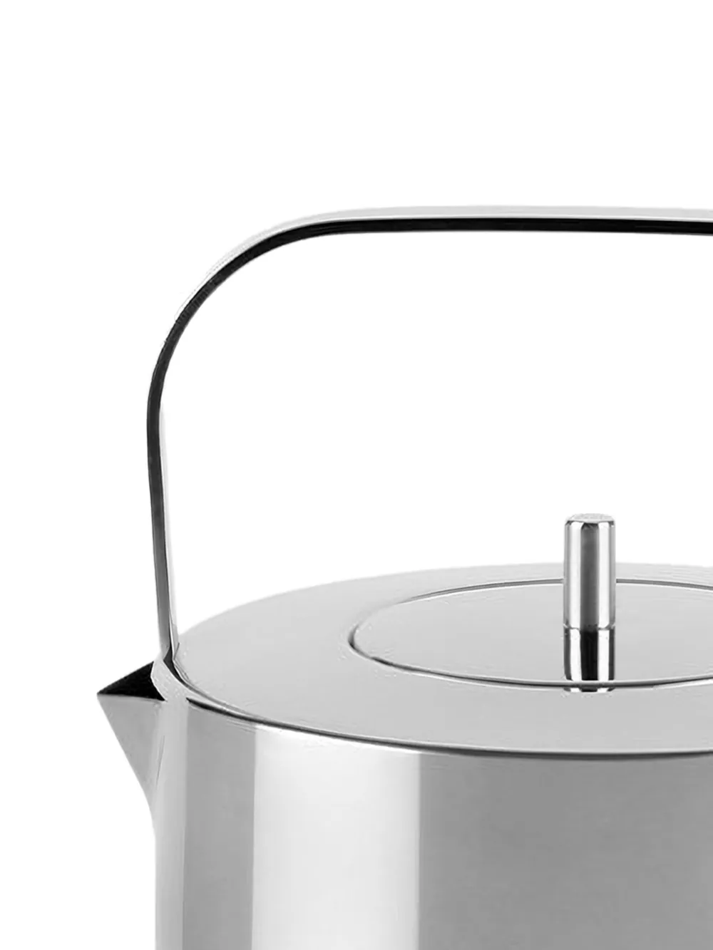 knindustrie handle lidded kettle | Tableware | Image 2