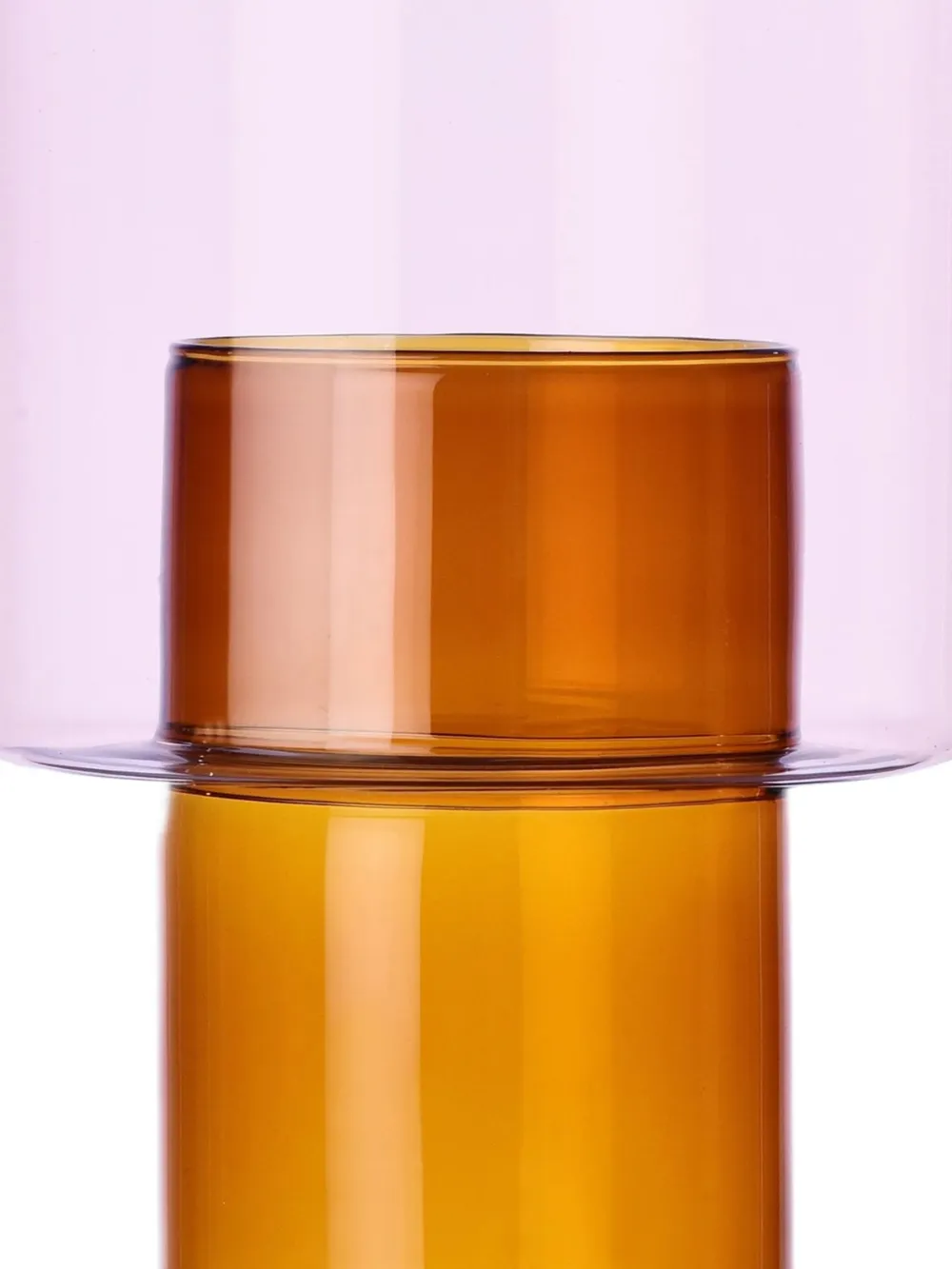 Ichendorf Milano nuovo Vaso IRIS con anelli - Gruppo 3 A.B.D