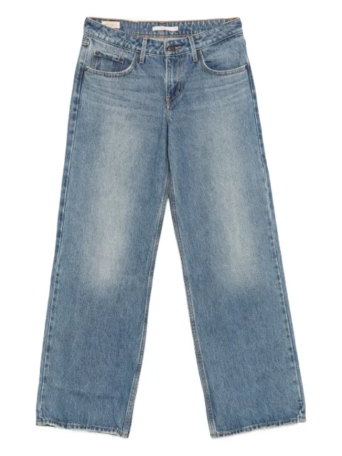 Levi's belt-loops jeans