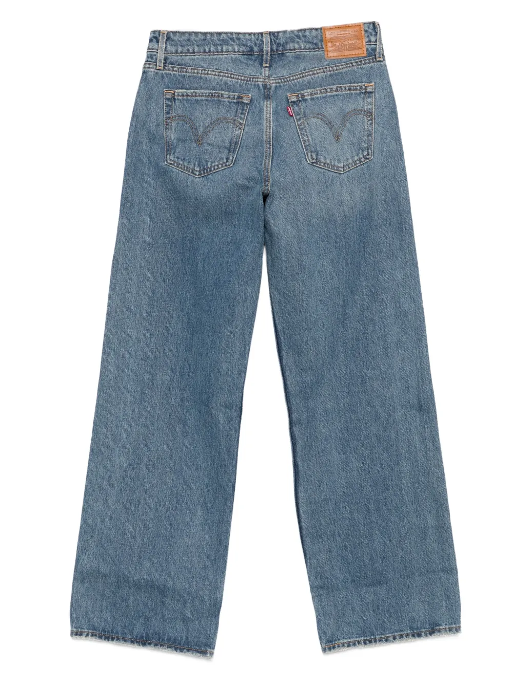Levi's belt-loops jeans | Straight-Leg Jeans | Image 2
