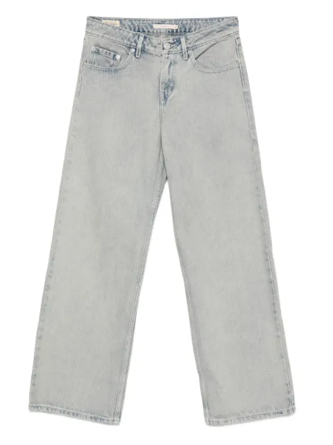 Levi's jeans con parche del logo