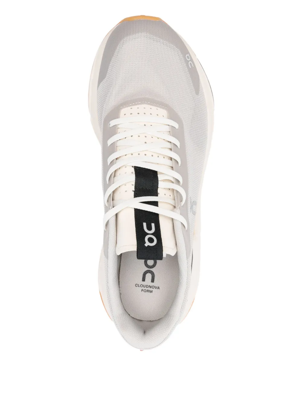 On Running Cloudnova Form 2 Sneakers In Neutral