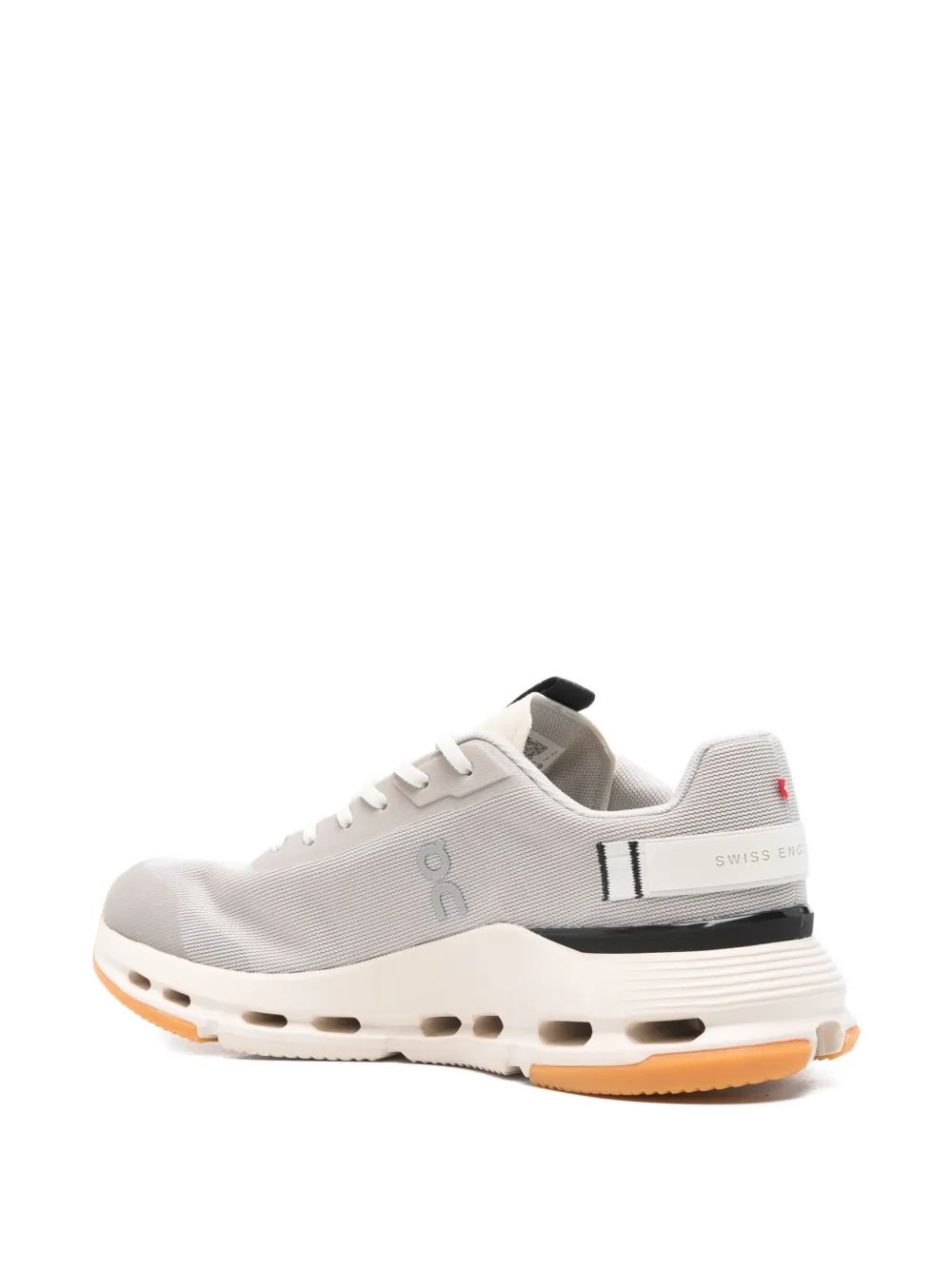 On Running Cloudnova Form 2 Sneakers In Neutral